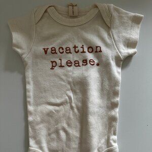 Tenth and Pine Onesie